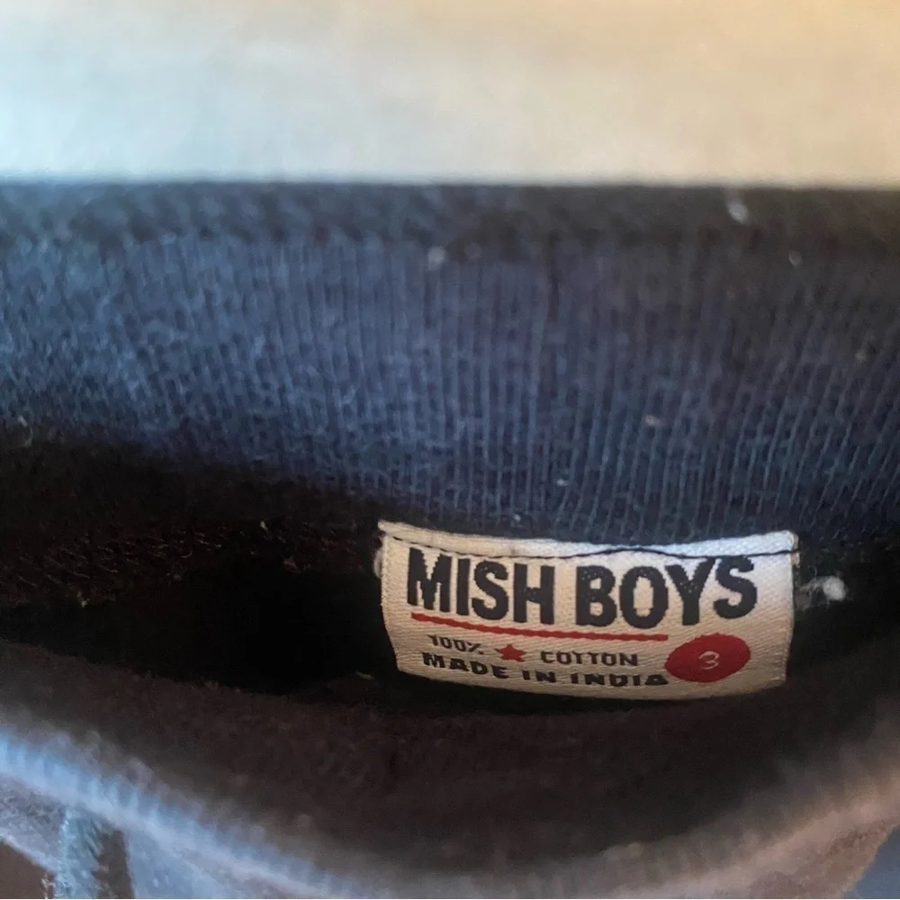 Mish Boys jogger pants